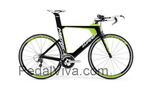Merida Warp 5000 ficha tecnica